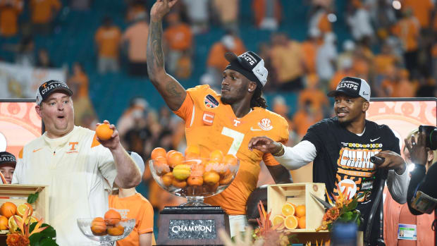 Joe Milton III